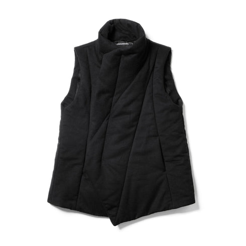 JULIUS 847VEM1 Black / Covered Vests